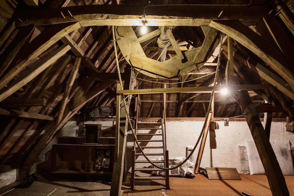 Hotel Klooster Elsendael Boxmeer Dış mekan fotoğraf