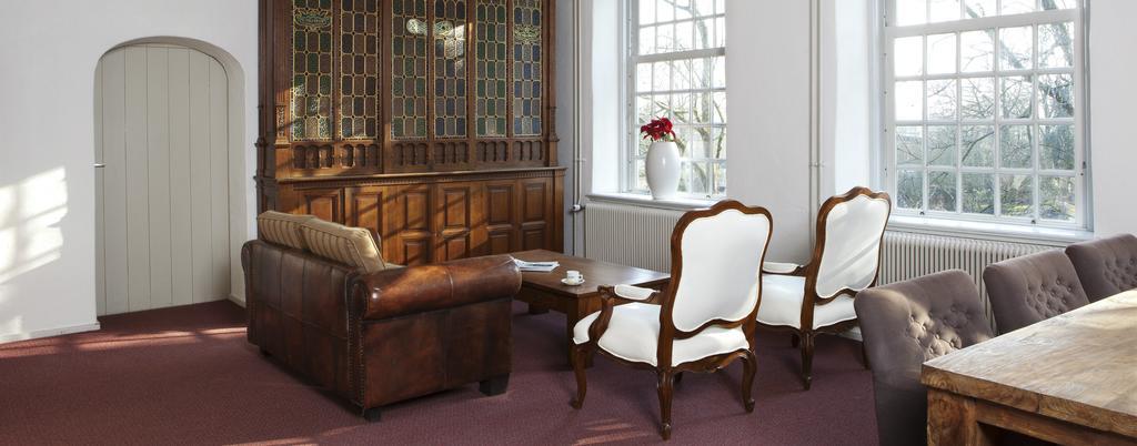 Hotel Klooster Elsendael Boxmeer Dış mekan fotoğraf