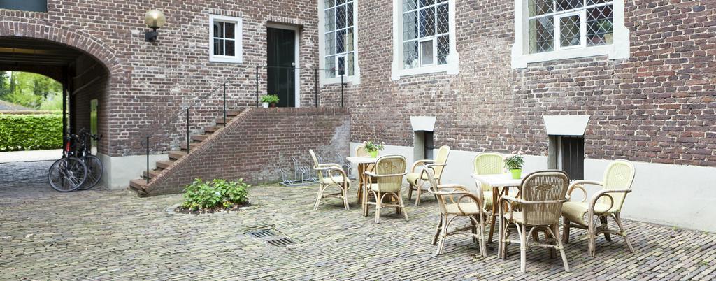 Hotel Klooster Elsendael Boxmeer Dış mekan fotoğraf