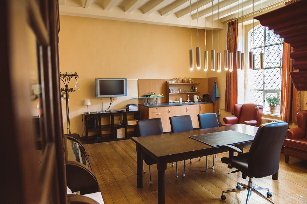 Hotel Klooster Elsendael Boxmeer Dış mekan fotoğraf