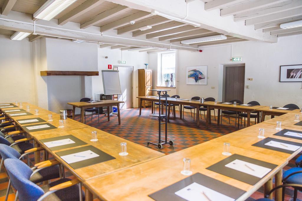 Hotel Klooster Elsendael Boxmeer Dış mekan fotoğraf