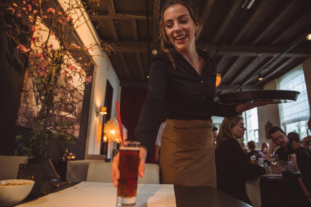 Hotel Klooster Elsendael Boxmeer Dış mekan fotoğraf