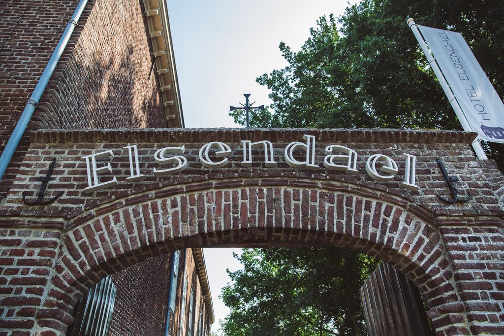 Hotel Klooster Elsendael Boxmeer Dış mekan fotoğraf