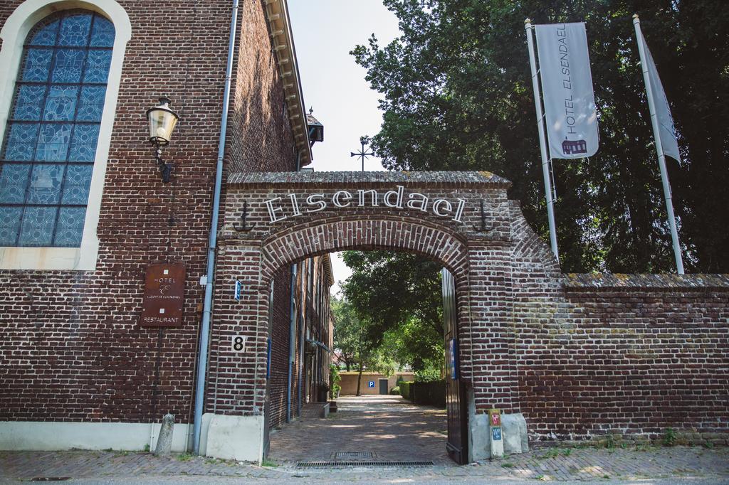 Hotel Klooster Elsendael Boxmeer Dış mekan fotoğraf