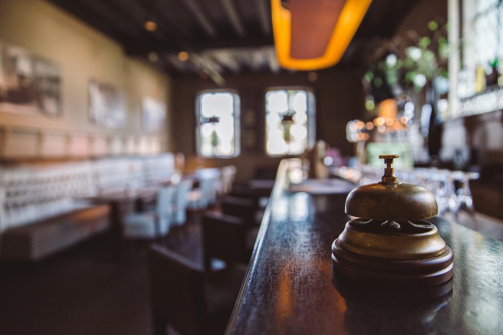 Hotel Klooster Elsendael Boxmeer Dış mekan fotoğraf