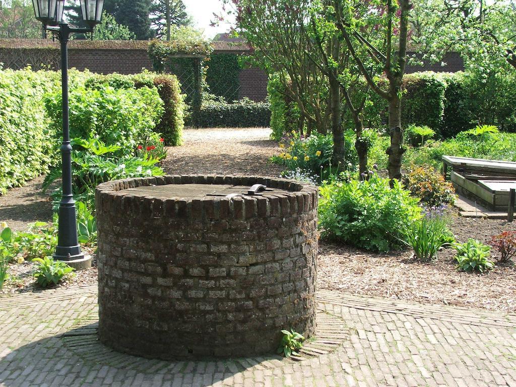 Hotel Klooster Elsendael Boxmeer Dış mekan fotoğraf