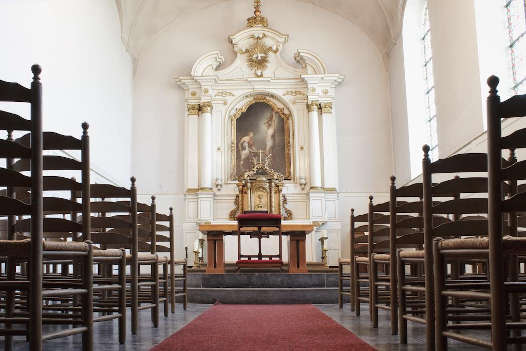 Hotel Klooster Elsendael Boxmeer Dış mekan fotoğraf