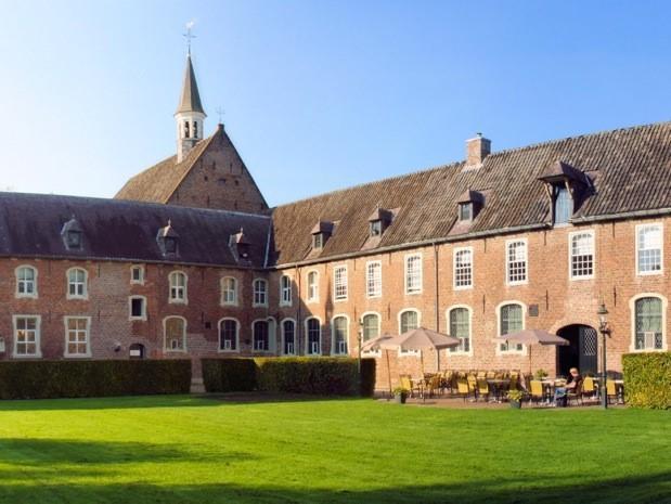 Hotel Klooster Elsendael Boxmeer Dış mekan fotoğraf