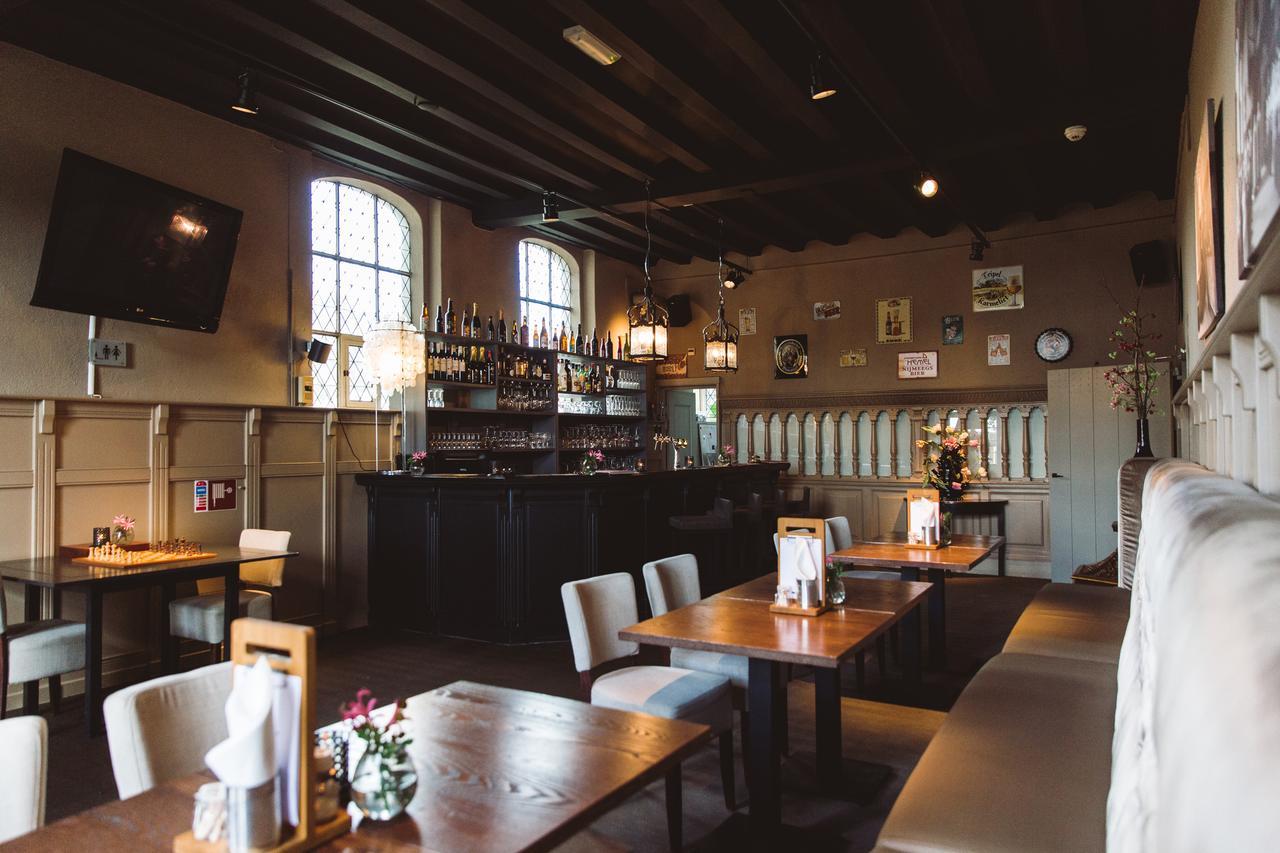 Hotel Klooster Elsendael Boxmeer Dış mekan fotoğraf