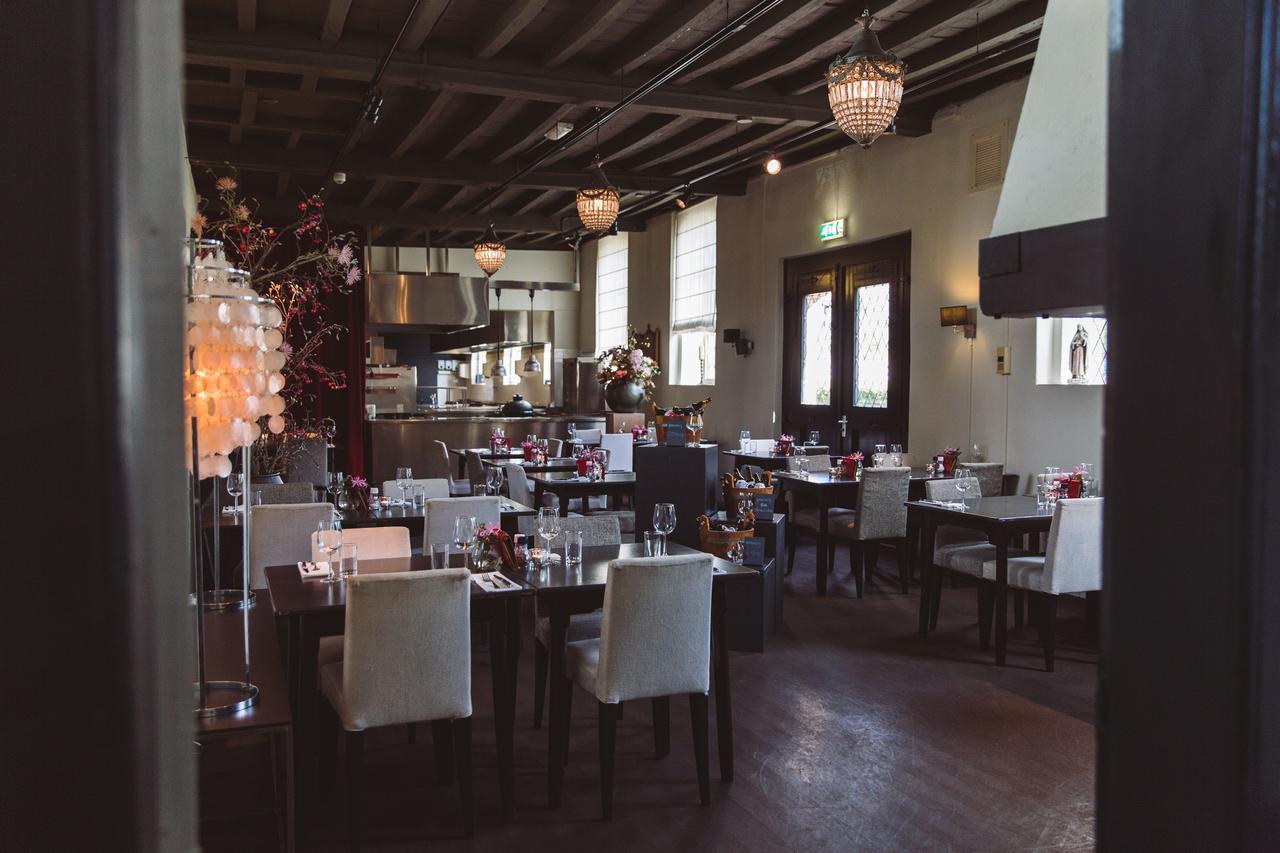 Hotel Klooster Elsendael Boxmeer Dış mekan fotoğraf