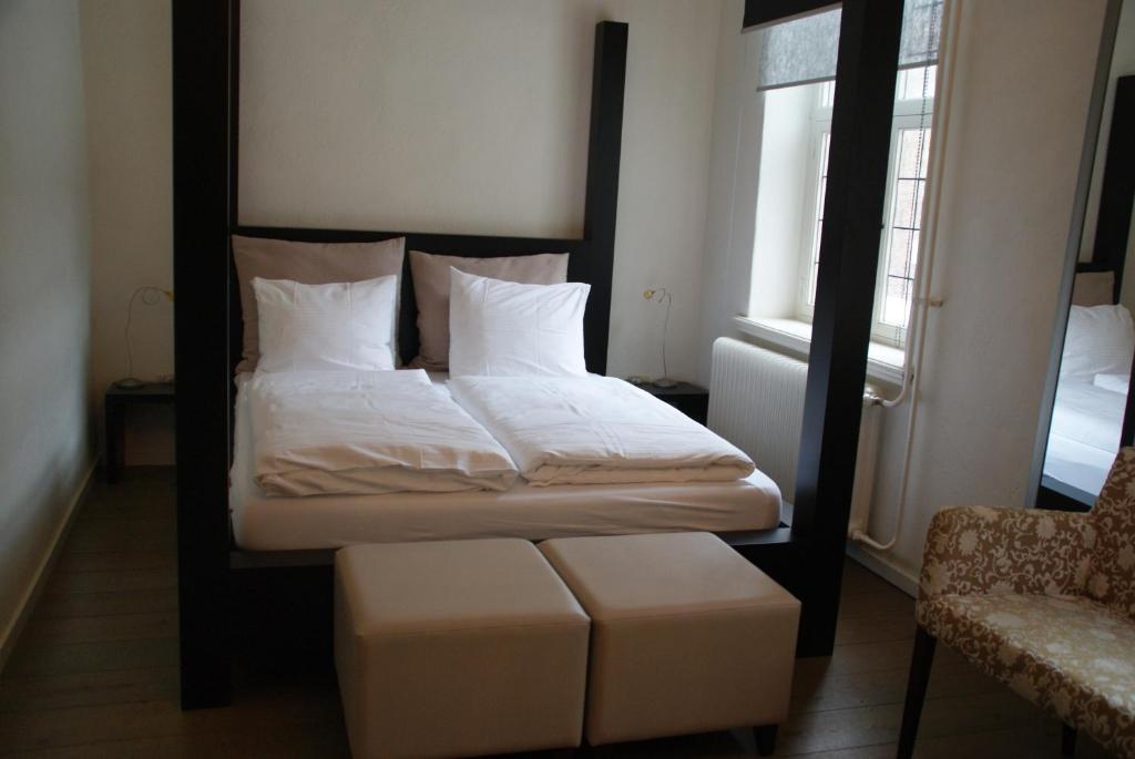 Hotel Klooster Elsendael Boxmeer Oda fotoğraf