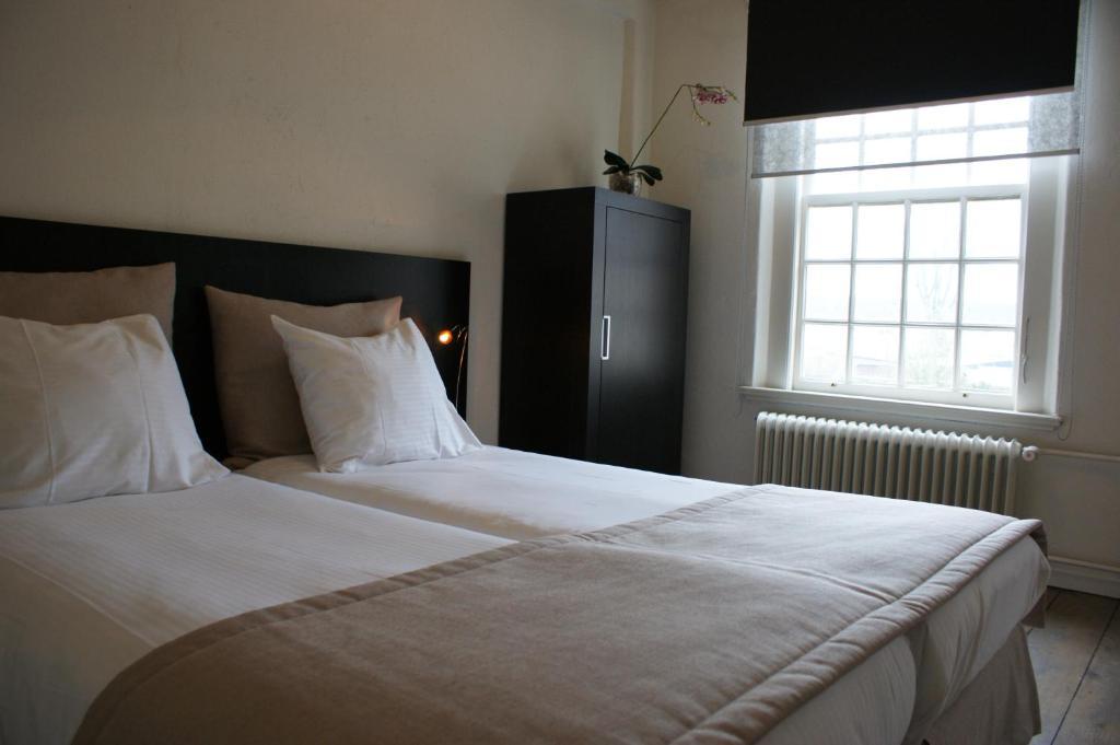 Hotel Klooster Elsendael Boxmeer Oda fotoğraf