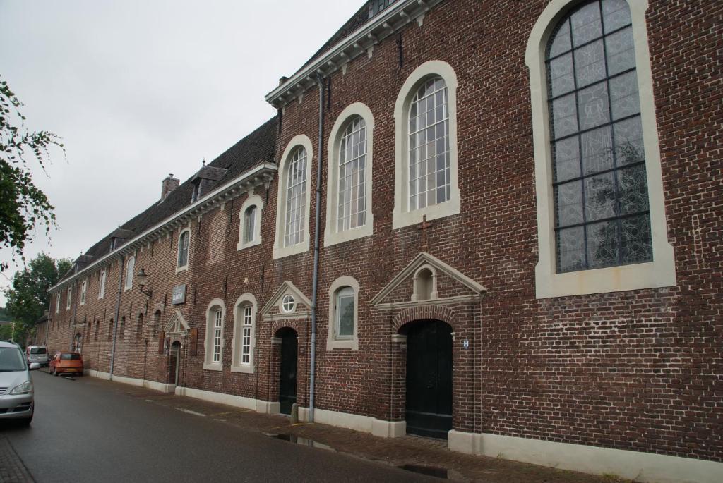 Hotel Klooster Elsendael Boxmeer Dış mekan fotoğraf