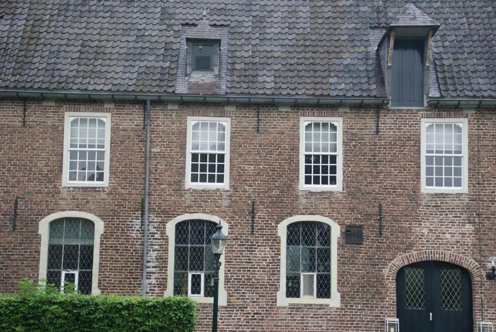 Hotel Klooster Elsendael Boxmeer Dış mekan fotoğraf