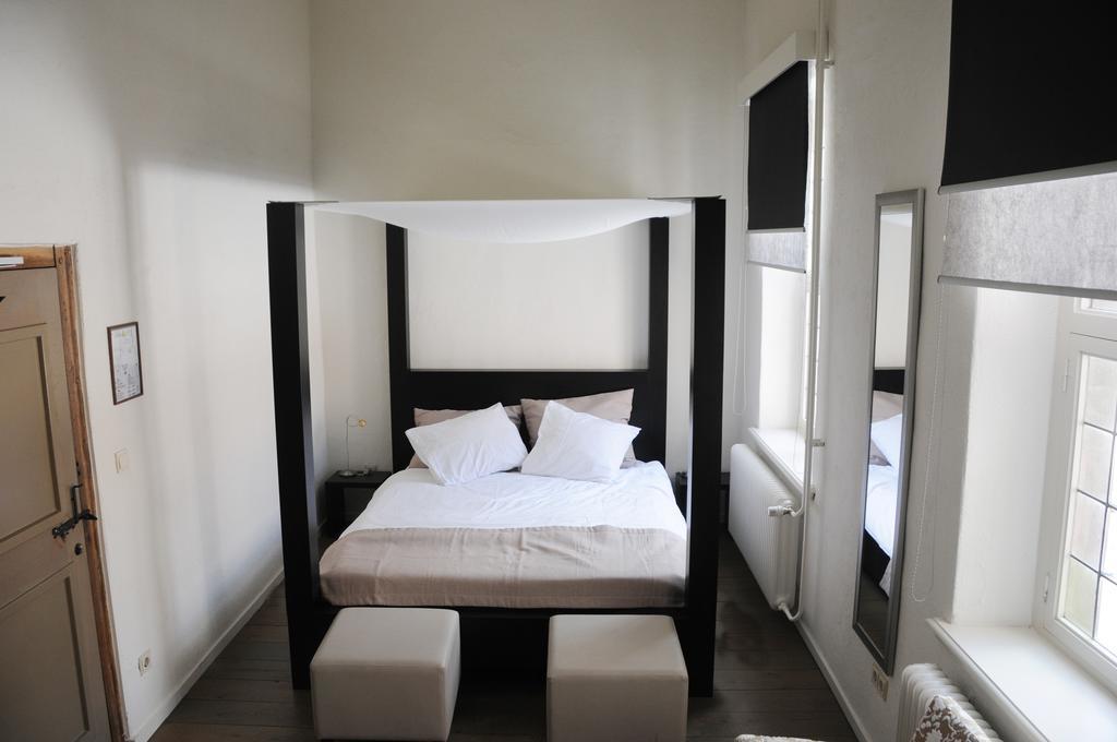 Hotel Klooster Elsendael Boxmeer Oda fotoğraf