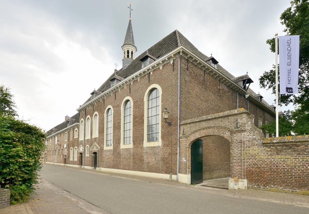 Hotel Klooster Elsendael Boxmeer Dış mekan fotoğraf