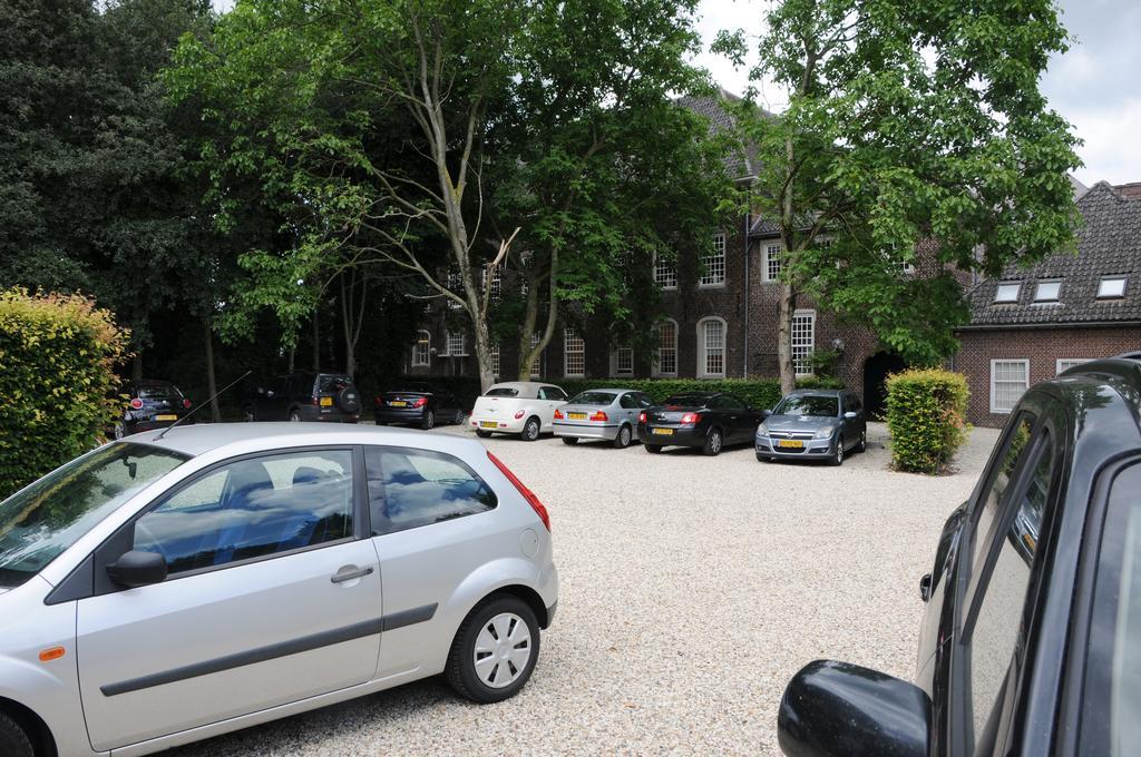 Hotel Klooster Elsendael Boxmeer Dış mekan fotoğraf